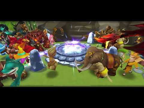 Summoning Ancient Transcendence Scroll