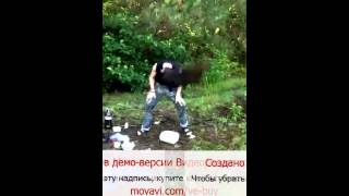 barathrum-Last Day in Heaven (Sandro in forest)