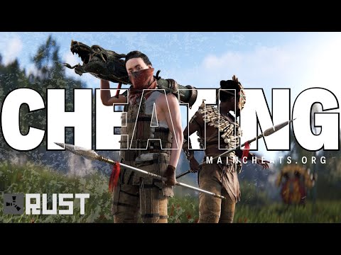 I Used The Best 15$ Private Rust Cheats to Dominate Official Servers!