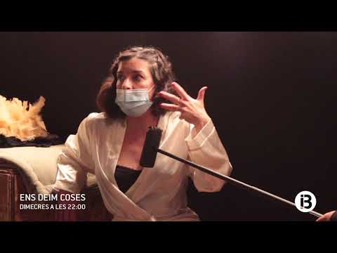 Ens deim coses - Entrevista amb Margalida Riera 2-12-2020