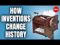 How Inventions Change History For Better And For Worse Kenneth C Davis