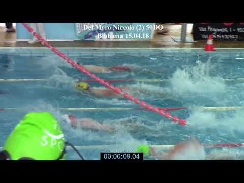 Del Moro Niccolò 50DO - Bibbiena 15.04.18