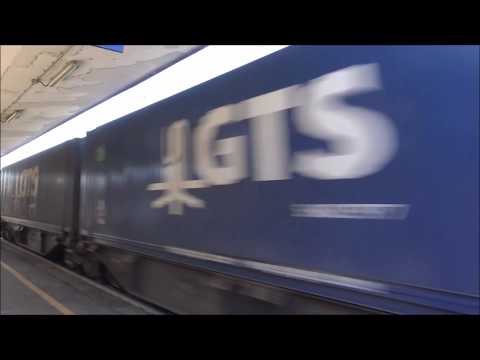 MERCI GTS IN TRANSITO VELOCE A CODOGNO (LODI) MART. 30 - 4 - 2019