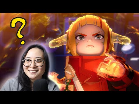 Live REACTION to "Save the Celebration | Lunar Beast 2021 Cinematic" | League of Legends Livestream