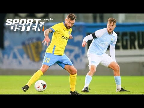 Regionalliga Nordost: 1. FC Lok Leipzig - Chemnitzer FC | Sport im Osten | MDR