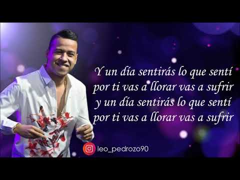 Vas A Llorar, Martin Elías - Letra