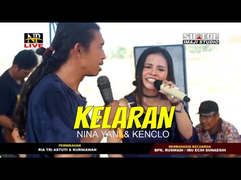 Tarling Paling Adem KELARAN - Nina Yani Feat Kenclo ▶️ Nada Pantura Ellectone Gebang Cirebon