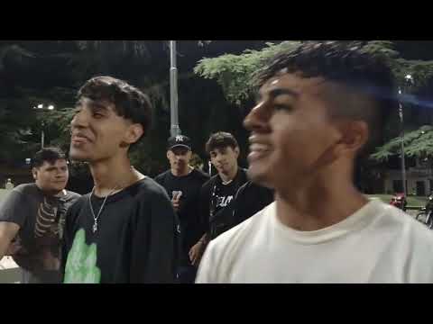 KLU FREE ADM LDF 2022 FECHA 13 (2 vs 2) FINAL - DEGO VICO vs DRAIKEL RIFE