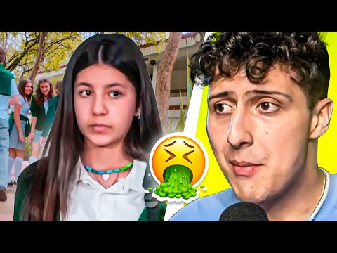 COLOMBIANO REACCIONA AL PEOR CAPITULO DE LA ROSA DE GUADALUPE * mucho cringe * 🤮