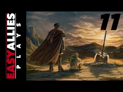 Damiani Plays Fire Emblem Path of Radiance (Pt. 11) - 5 Star Ranks Not Included