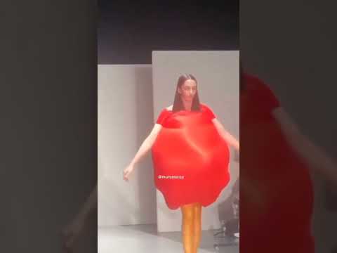 Reel tagged #fashion