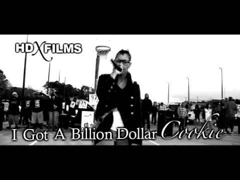 Billion Dollar Cookie ft KHARMA of the Gutta Mamis....