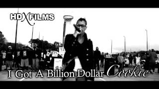 Billion Dollar Cookie ft KHARMA of the Gutta Mamis....