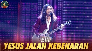 Download lagu Marcello Tahitoe - Yesus Jalan Kebenaran | CHRISTMAS CELEBRATION 2024 mp3