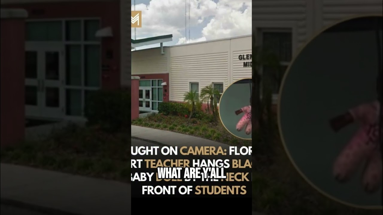 School in 2026: Outrage Over Racist Classroom Display! #shorts
