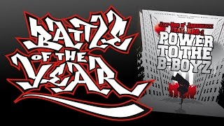 Jay-Roc n&#39;Jakebeatz feat KRS-ONE - The Movement (Power To The B-Boyz) Battle Of The Year