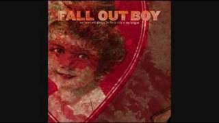Fall Out Boy - My Heart Is The Worst Kind Of Weapon