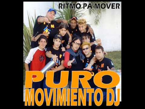 puro movimiento dj - negrita