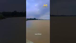 Rapti Nadi Balrampur Badh 😱 #shorts #viral #viralvideo