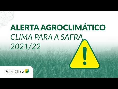 La Niña? Confira como será o clima para a próxima safra