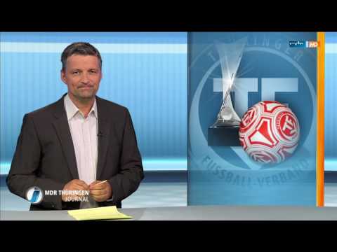 2016/2017 Thüringischer Landespokal 2. HR: BSV Eintracht Sondershausen - FC Carl Zeiss Jena 1:0