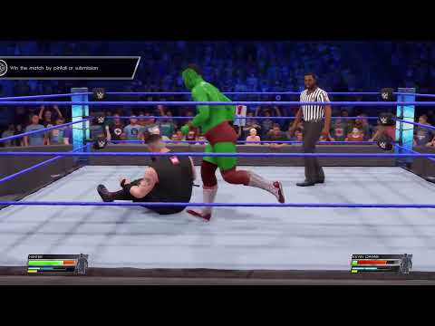 WWE2k22 MyRise Gameplay Walkthrough Part 2