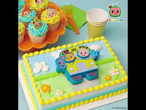 CoComelon™ Ready for Adventure! DecoSet® video