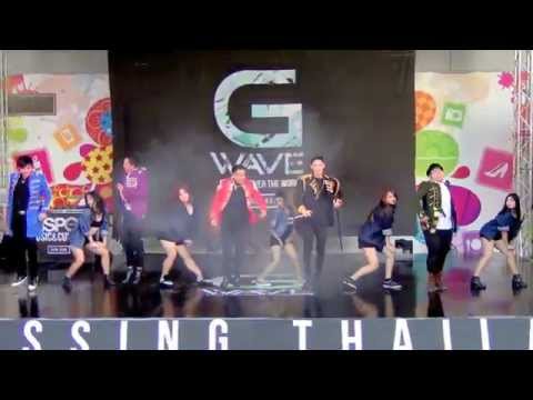 150530 Badbaby cover BIGBANG - BAE BAE + Good Boy @G-WAVE Cover Dance Contest 2015