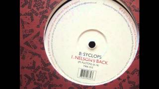 SYCLOPS:NELSON'S BACK