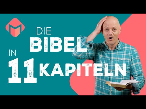 The ingenious structure of Genesis 1-11 | The first book of Moses