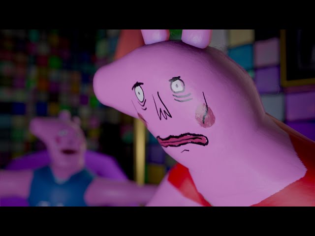Peppa Pig on YouTube Kids be like Peppa Pig on YouTube Kids be like