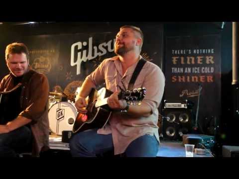Mike Ethan Messick - Eyes Of Love (The Damnedest Thing) - Gibson Guitar Showroom, Austin, TX