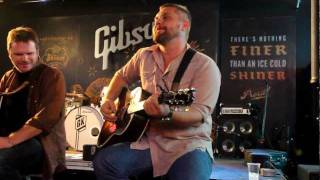Mike Ethan Messick - Eyes Of Love (The Damnedest Thing) - Gibson Guitar Showroom, Austin, TX