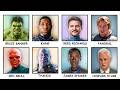 Every MCU Actor Marvel SECRETLY Replaced, Explained
