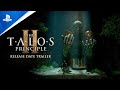 The Talos Principle 2 - Release Date Trailer | PS5 Games