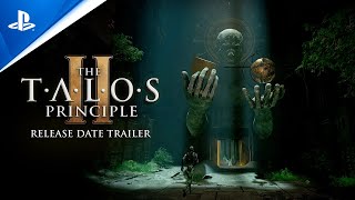 The Talos Principle 2 - Release Date Trailer Trailer