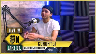 CUAUHTLI DAY - PRINCE STORIES, BEING RELATED TO ANDRÉ CYMONE, STUDIO 4 HSRA &amp; MORE!!