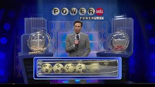 Powerball lottery Nov 27, 2019 drawing video