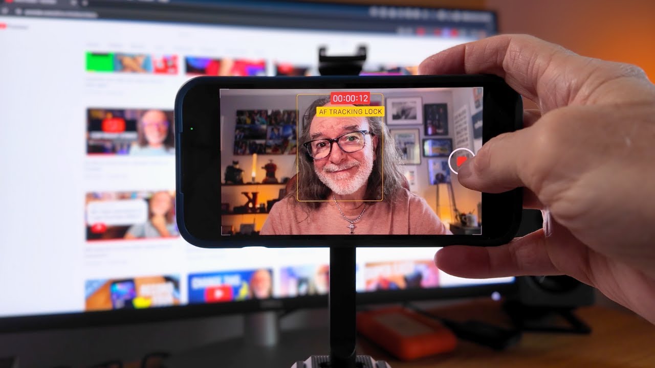 Easy steps to start creating video content
