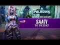 Paladins - Ability Breakdown - Saati, The Trickshot