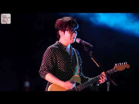 [직캠][4K 60P] 넬(Nell) - Tokyo [190622 분당 야외 콘서트]
