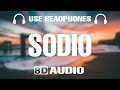 Danna Paola SODIO 8D Audio von The Roy Danna Paola SODIO 8D Audio von The Roy