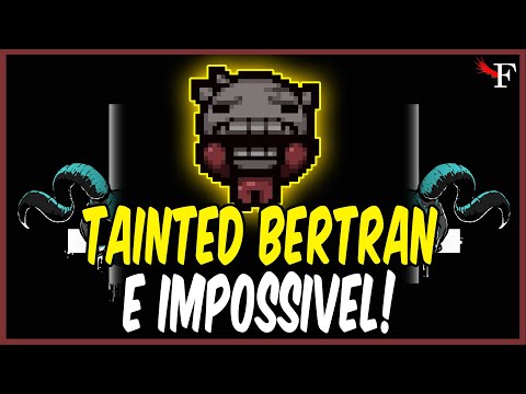 NOBODY CAN COMPLETE THIS CHARACTER - THE BINDING OF ISAAC REPENTANCE - #426 PTBR