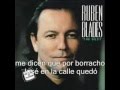 what happened- Ruben Blades- letra-