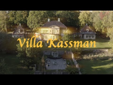 Healing for humanity - VILLA KASSMAN - Never be the same - Eva Dunder
