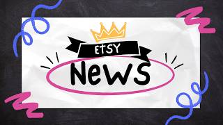 Etsy News. The Updated Etsy Policy No one is Talking about. Could POD 