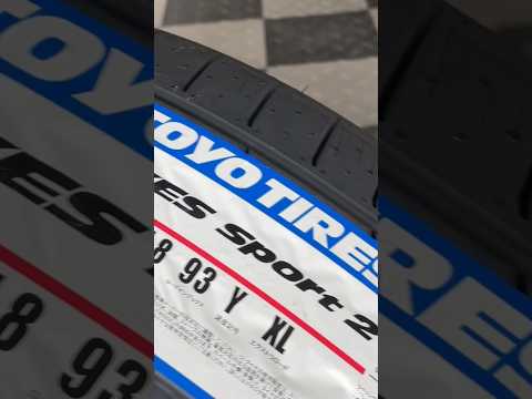 PROXES SPORT 2 215/45R18 #TOYOTIRES #PROXES #TireReviews