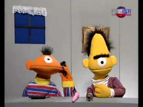 Bernie & Ert "Einkaufen"