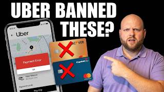 Uber KILLS Capital One And Discover Credit Cards Amid Dispute