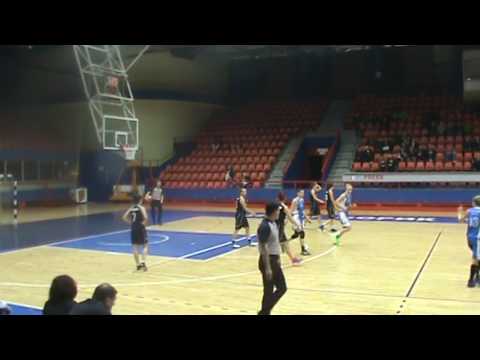 ŽKK Orlovi - ŽKK Impuls